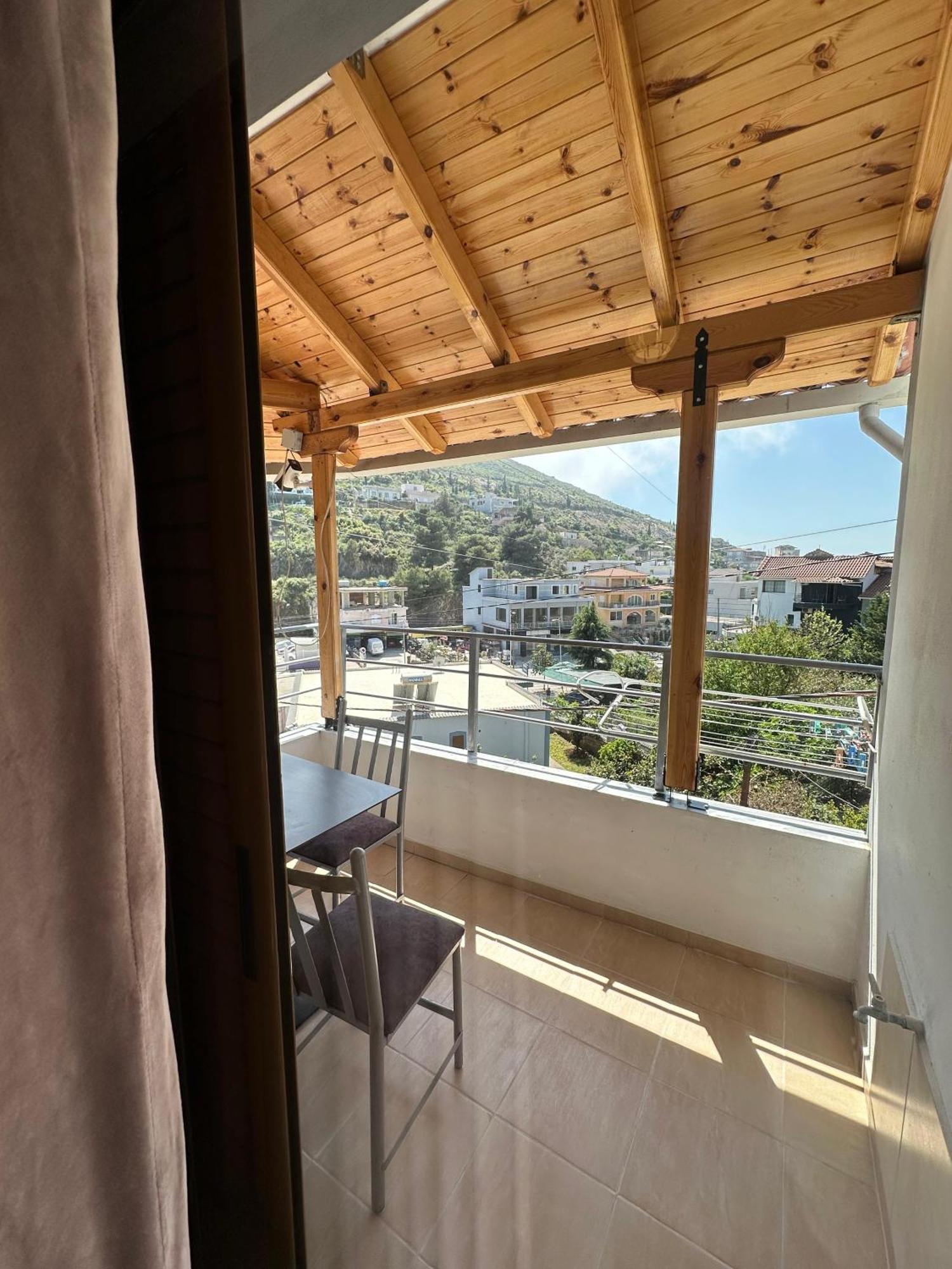 Evelina Ernild Rooms Sarandë Eksteriør billede