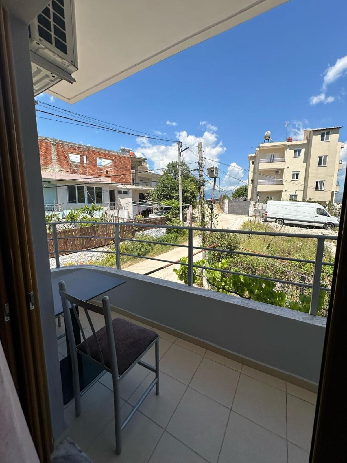 Evelina Ernild Rooms Sarandë Eksteriør billede