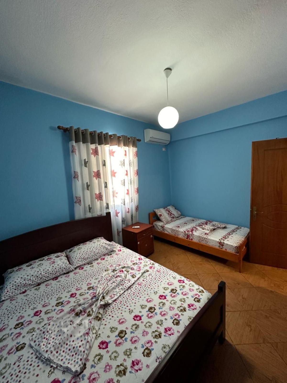 Evelina Ernild Rooms Sarandë Eksteriør billede